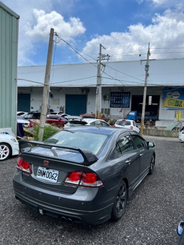 HONDA本田 CIVIC  第6張相片