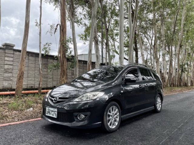 MAZDA馬自達 MAZDA 5  第1張相片
