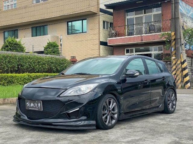 MAZDA馬自達 MAZDA 3  第1張相片