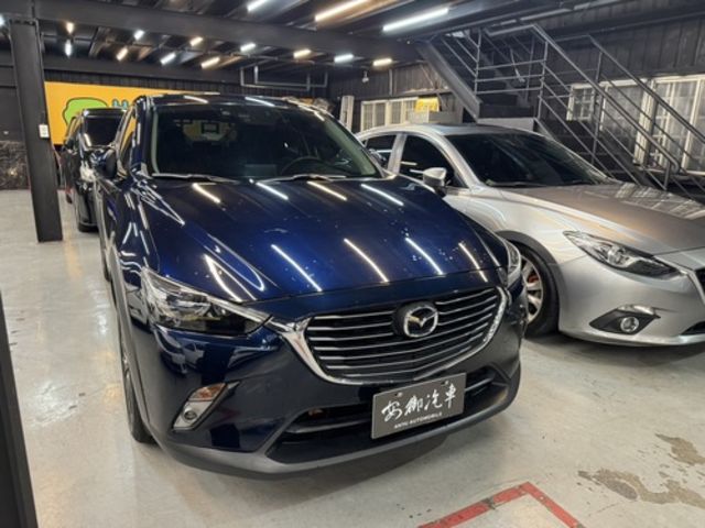 MAZDA馬自達 CX-3  第1張相片