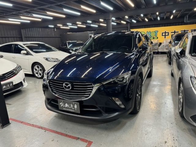 MAZDA馬自達 CX-3  第2張相片