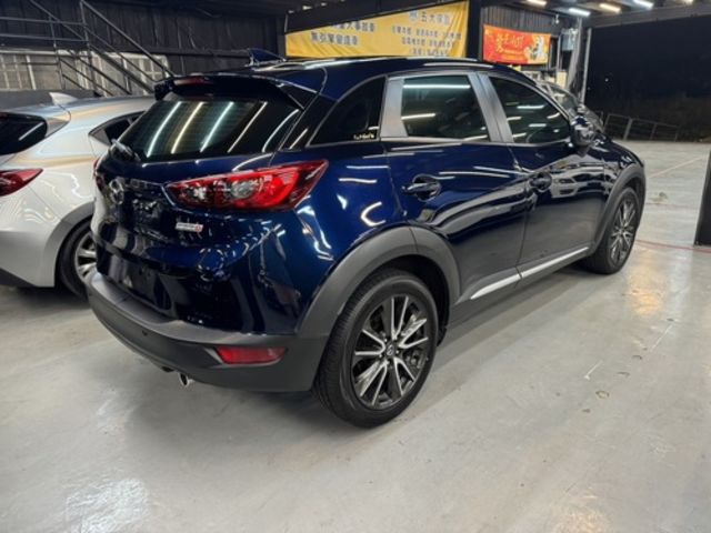 MAZDA馬自達 CX-3  第3張相片