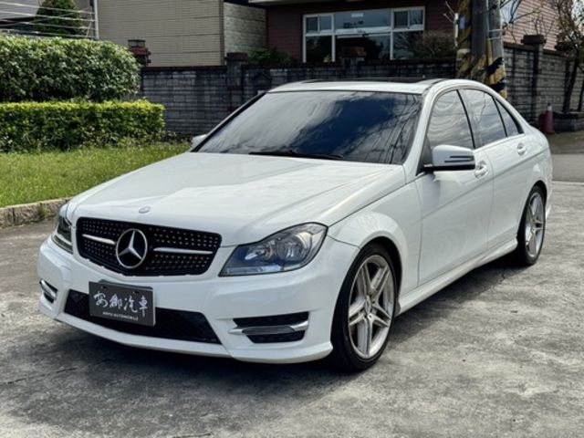 M-BENZ賓士 C250  第1張相片