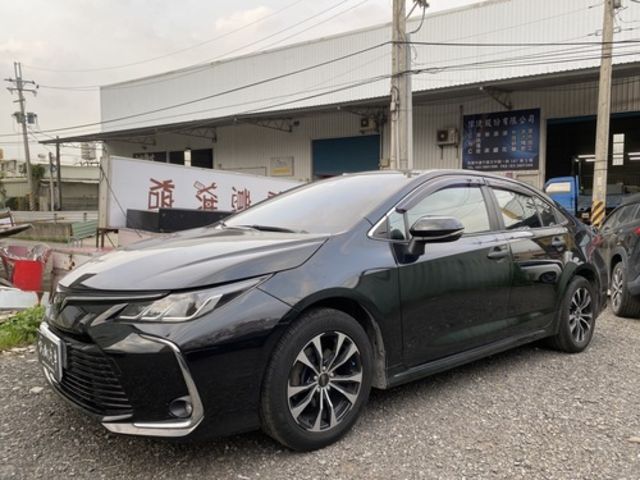 TOYOTA豐田 ALTIS  第1張相片