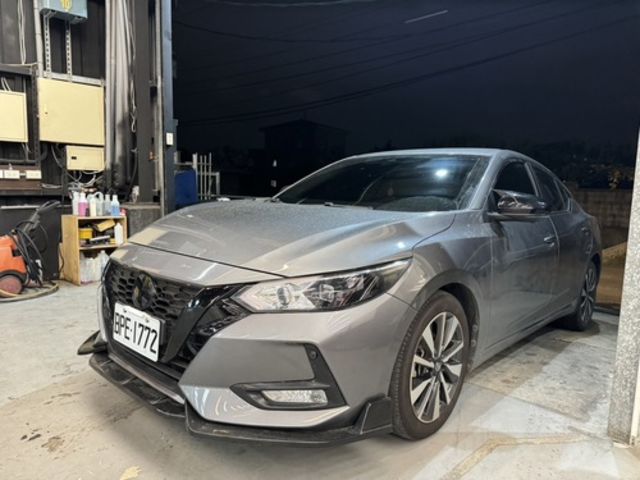 NISSAN日產 SENTRA  第1張相片