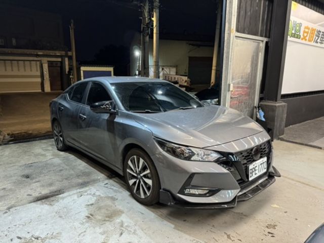 NISSAN日產 SENTRA  第6張相片
