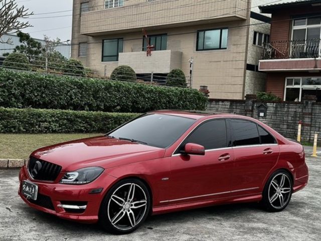 M-BENZ賓士 C250  第1張相片