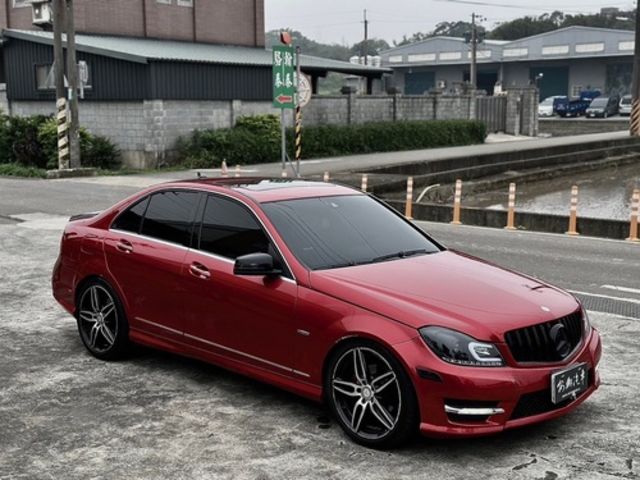 M-BENZ賓士 C250  第3張相片