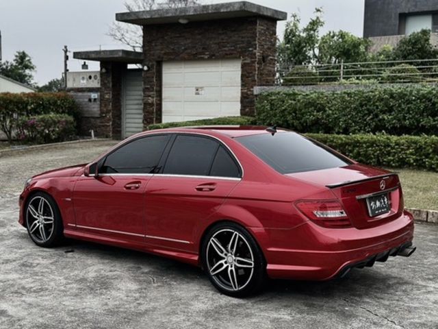 M-BENZ賓士 C250  第4張相片