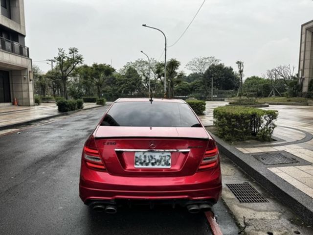 M-BENZ賓士 C250  第6張相片