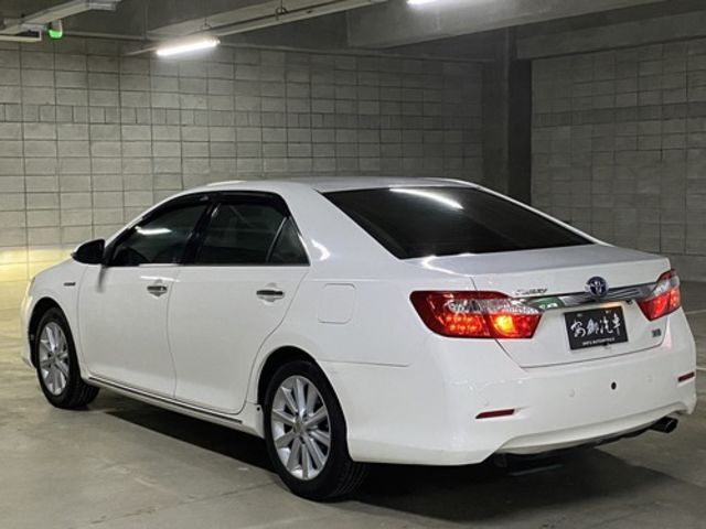 TOYOTA豐田 CAMRY HYBRID  第4張相片