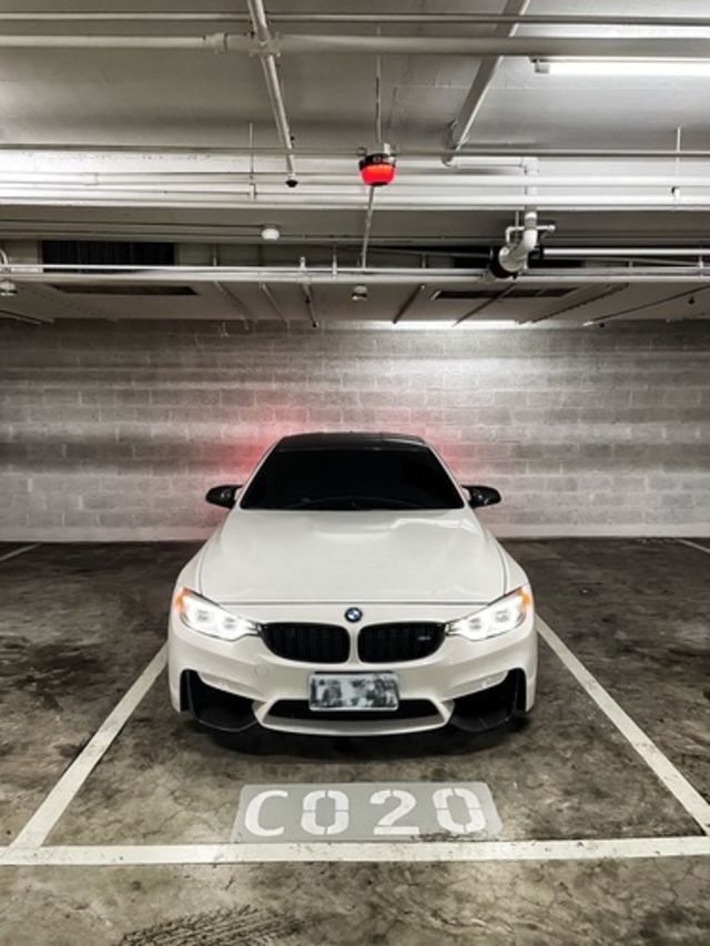 BMW寶馬 M4 COUPE  第1張相片