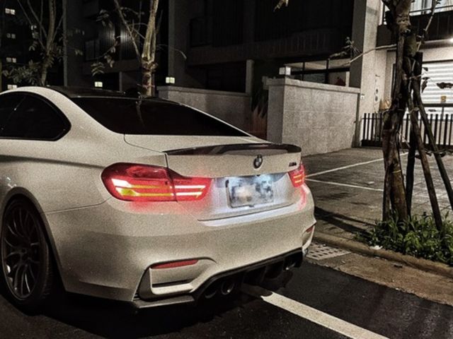 BMW寶馬 M4 COUPE  第3張相片