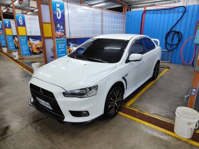 MITSUBISHI三菱 LANCER FORTIS  第1張相片