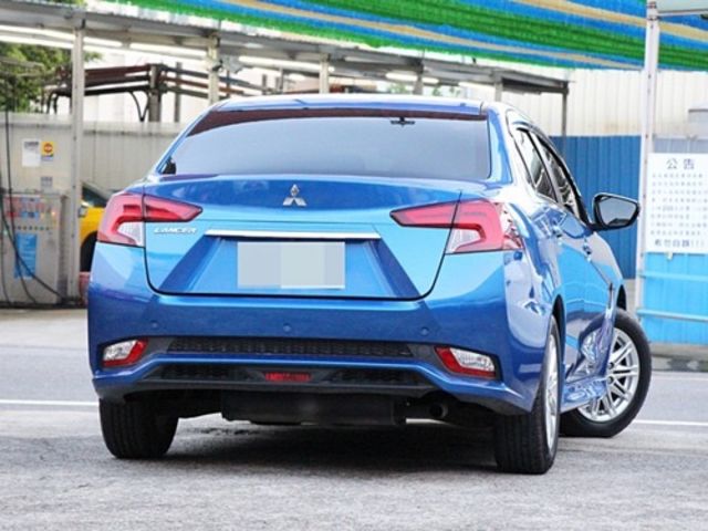 Mitsubishi 三菱 GLOBAL LANCER  第2張相片