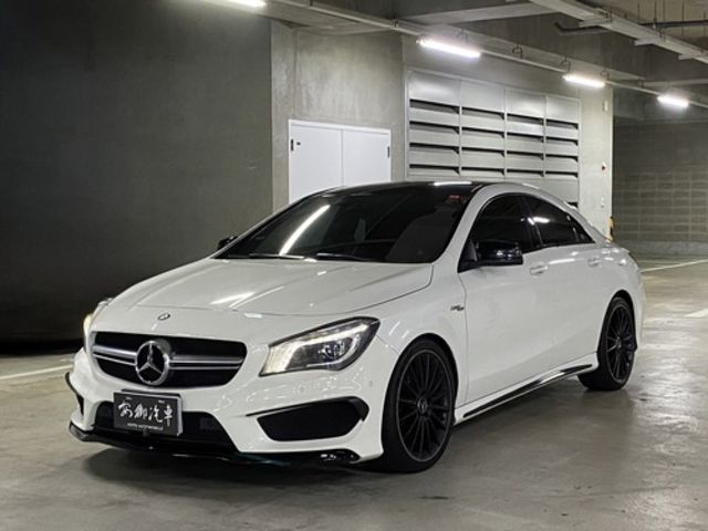 M-BENZ賓士 CLA250  第1張相片