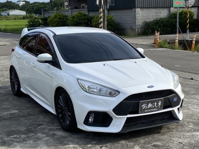 FORD福特 FOCUS  第3張相片