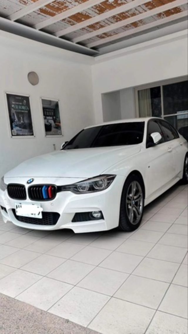 BMW寶馬 320I LCI  第1張相片