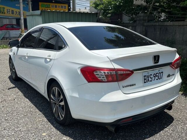LUXGEN納智捷 S5 TURBO  第3張相片