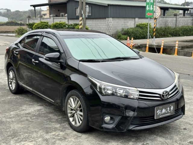TOYOTA豐田 ALTIS  第3張相片