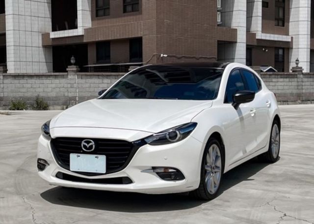 MAZDA馬自達 MAZDA 3  第1張相片