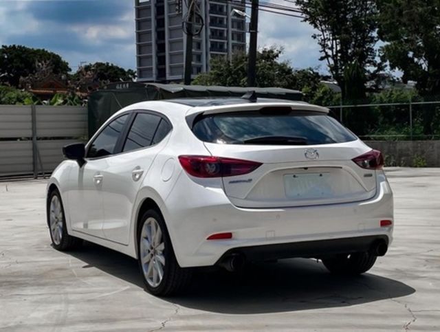 MAZDA馬自達 MAZDA 3  第4張相片