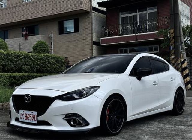 MAZDA馬自達 MAZDA 3  第1張相片