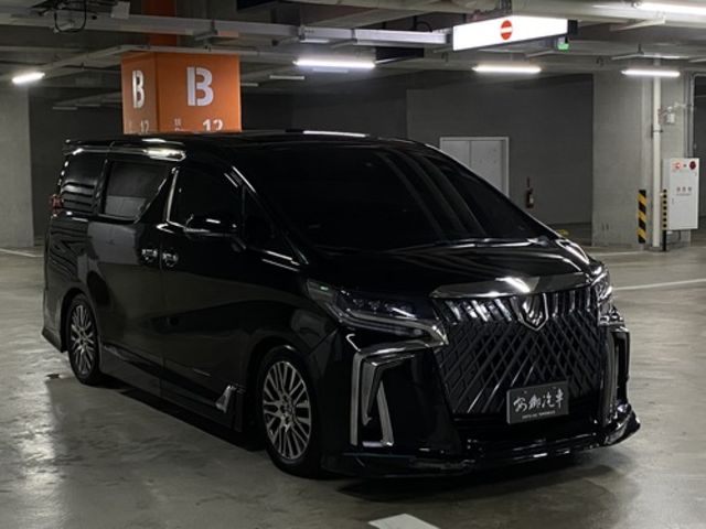 TOYOTA豐田 ALPHARD  第3張相片