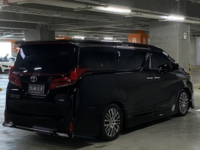 TOYOTA豐田 ALPHARD  第4張相片