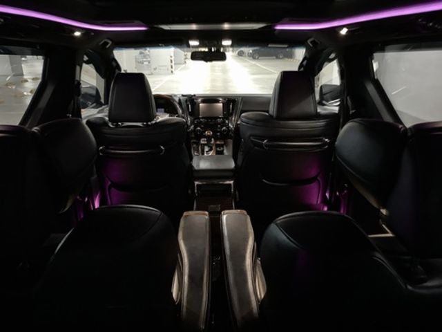TOYOTA豐田 ALPHARD  第6張相片