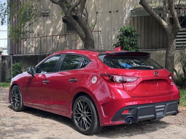 MAZDA馬自達 MAZDA 3  第4張相片
