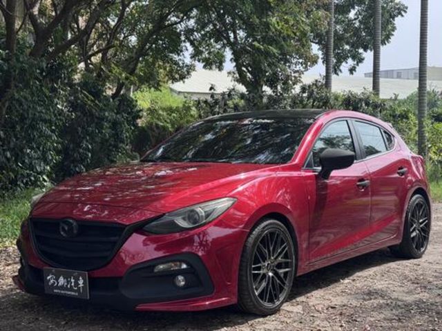 MAZDA馬自達 MAZDA 3  第5張相片
