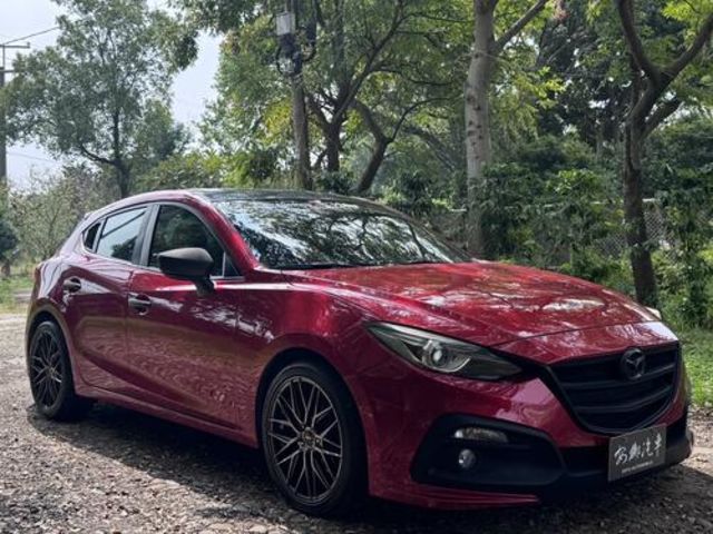 MAZDA馬自達 MAZDA 3  第6張相片