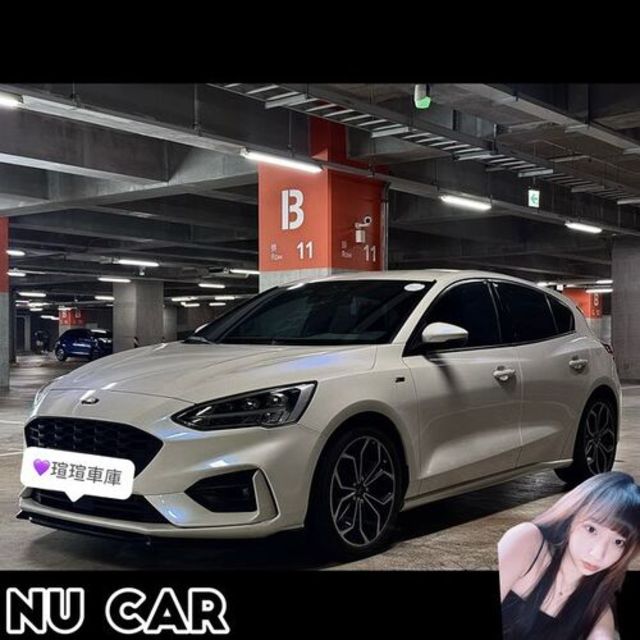 FORD福特 FOCUS  第3張相片
