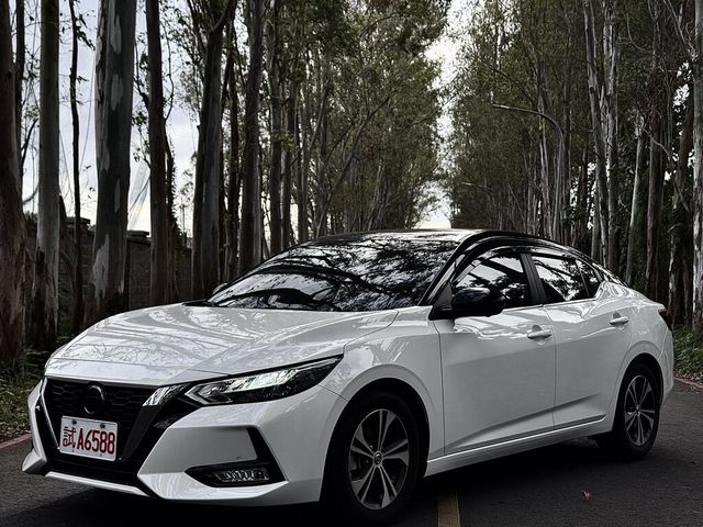 NISSAN日產 SENTRA  第1張相片