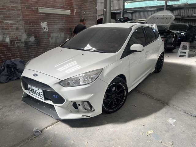 FORD福特 FOCUS ST  第1張相片