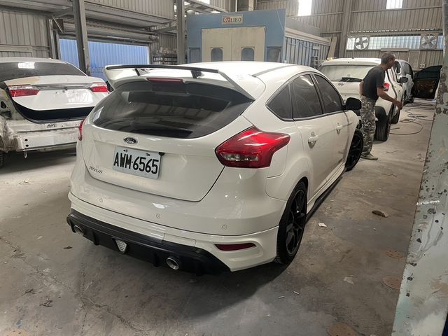 FORD福特 FOCUS ST  第2張相片