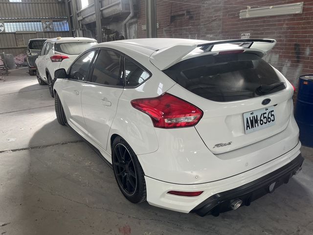 FORD福特 FOCUS ST  第4張相片