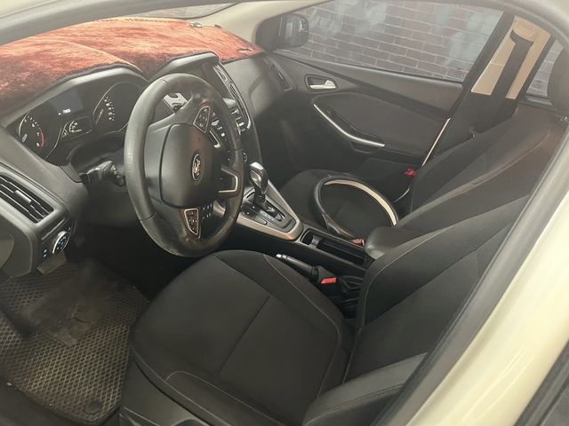 FORD福特 FOCUS ST  第5張相片