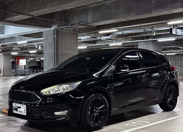 FORD福特 FOCUS  第1張相片