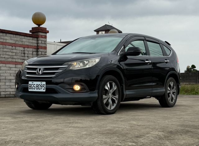 HONDA本田 CR-V  第1張相片