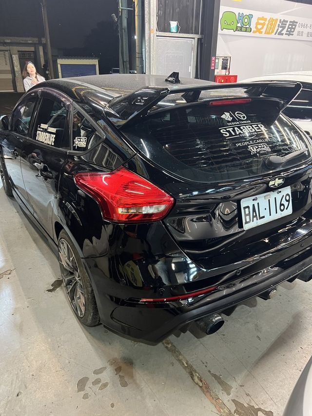 FORD福特 FOCUS  第5張相片