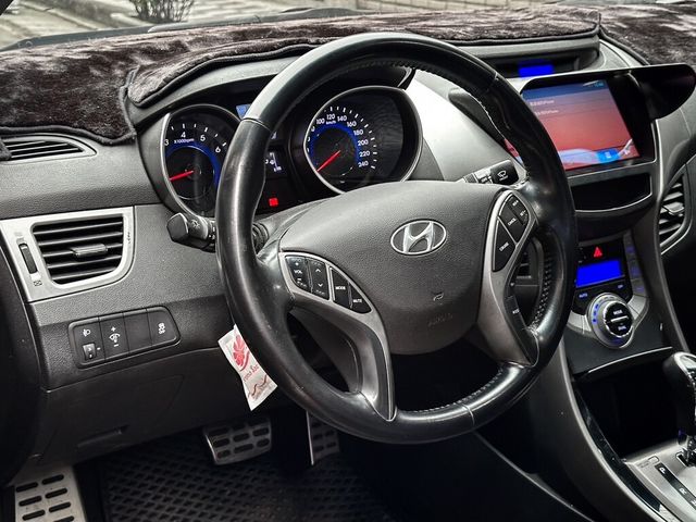 HYUNDAI現代 ELANTRA  第11張相片