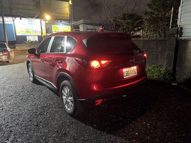 MAZDA馬自達 CX-5  第5張相片