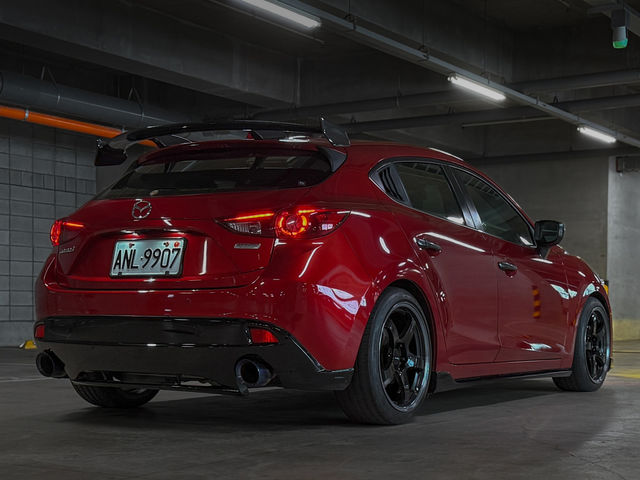 MAZDA馬自達 MAZDA 3  第3張相片
