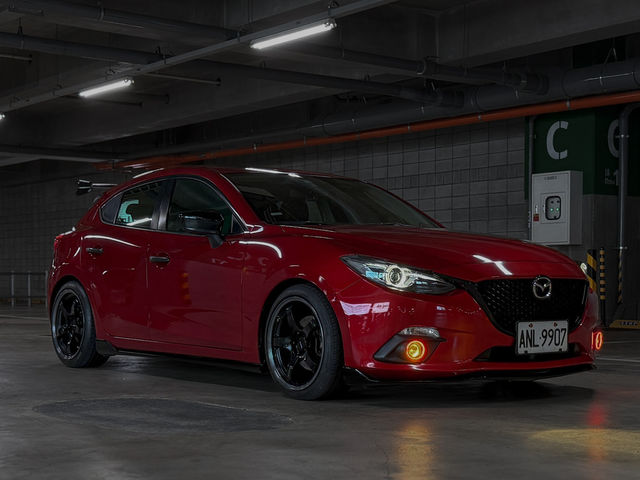 MAZDA馬自達 MAZDA 3  第5張相片