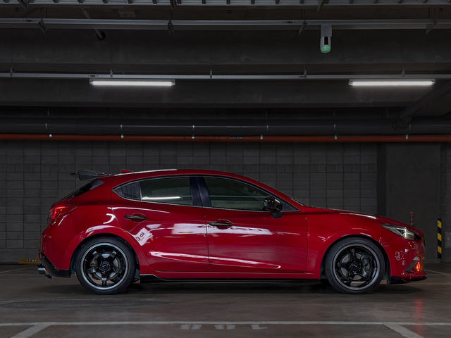 MAZDA馬自達 MAZDA 3  第7張相片