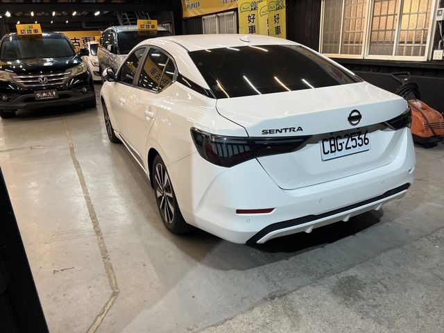 NISSAN日產 SENTRA  第5張相片