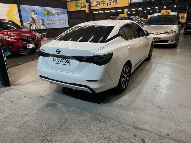 NISSAN日產 SENTRA  第7張相片