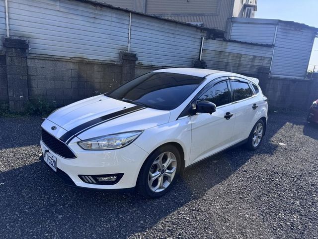 FORD福特 FOCUS  第1張相片